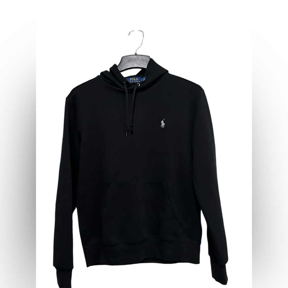 Ralph Lauren Black Hoodie